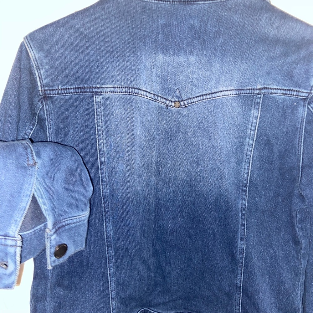 Jean Jacket - Picture 3 of 3